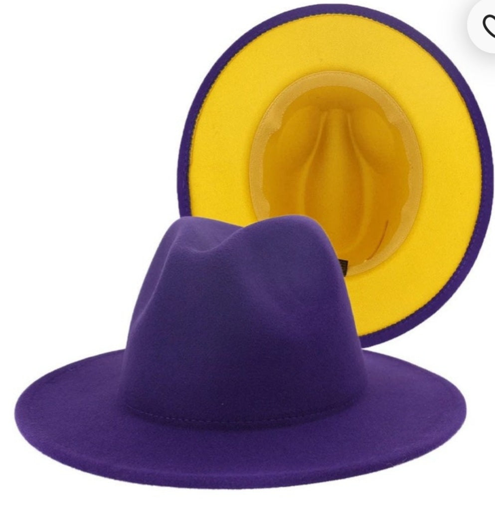 Fedora Hat