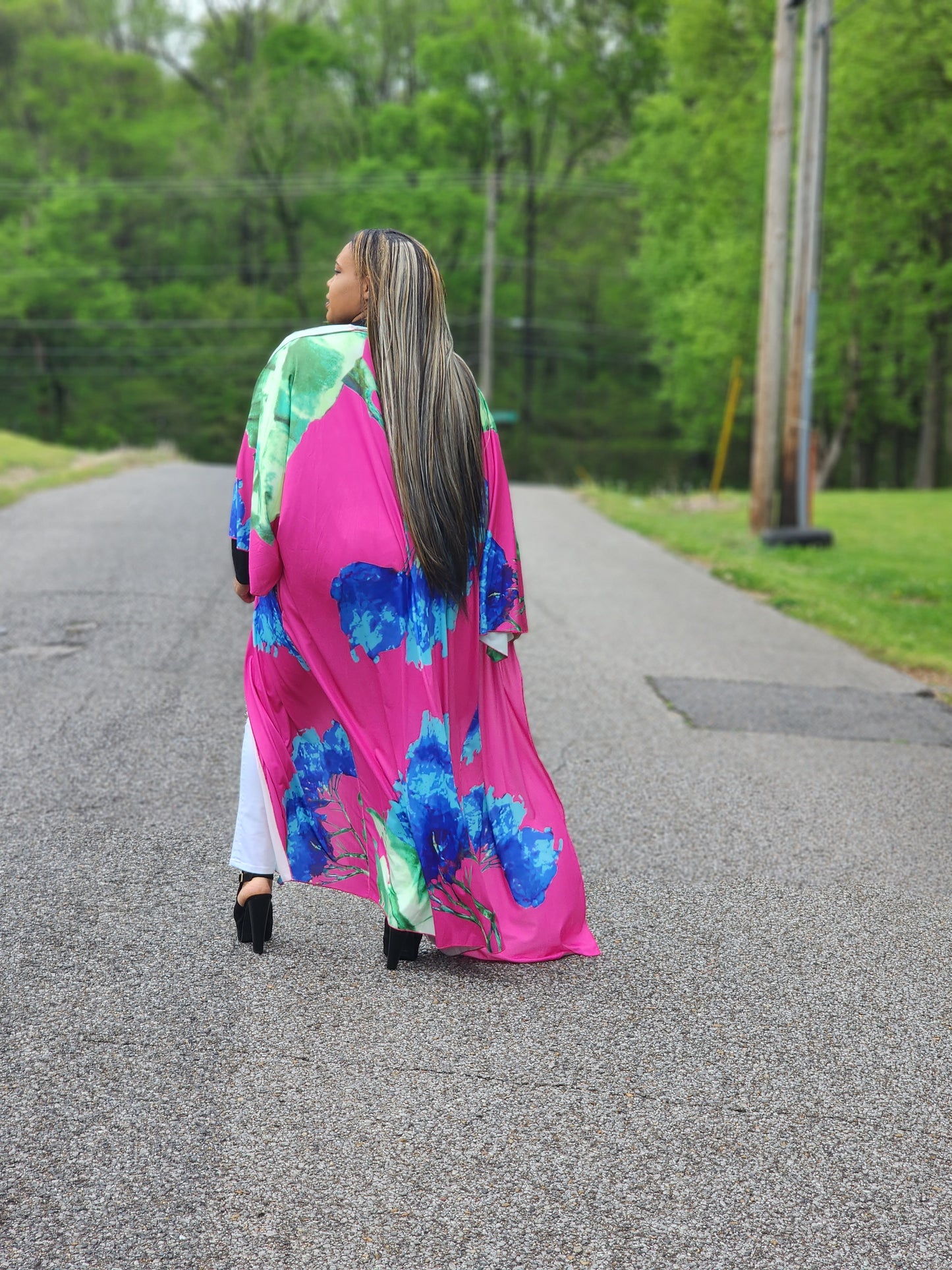 Kimono/ Duster