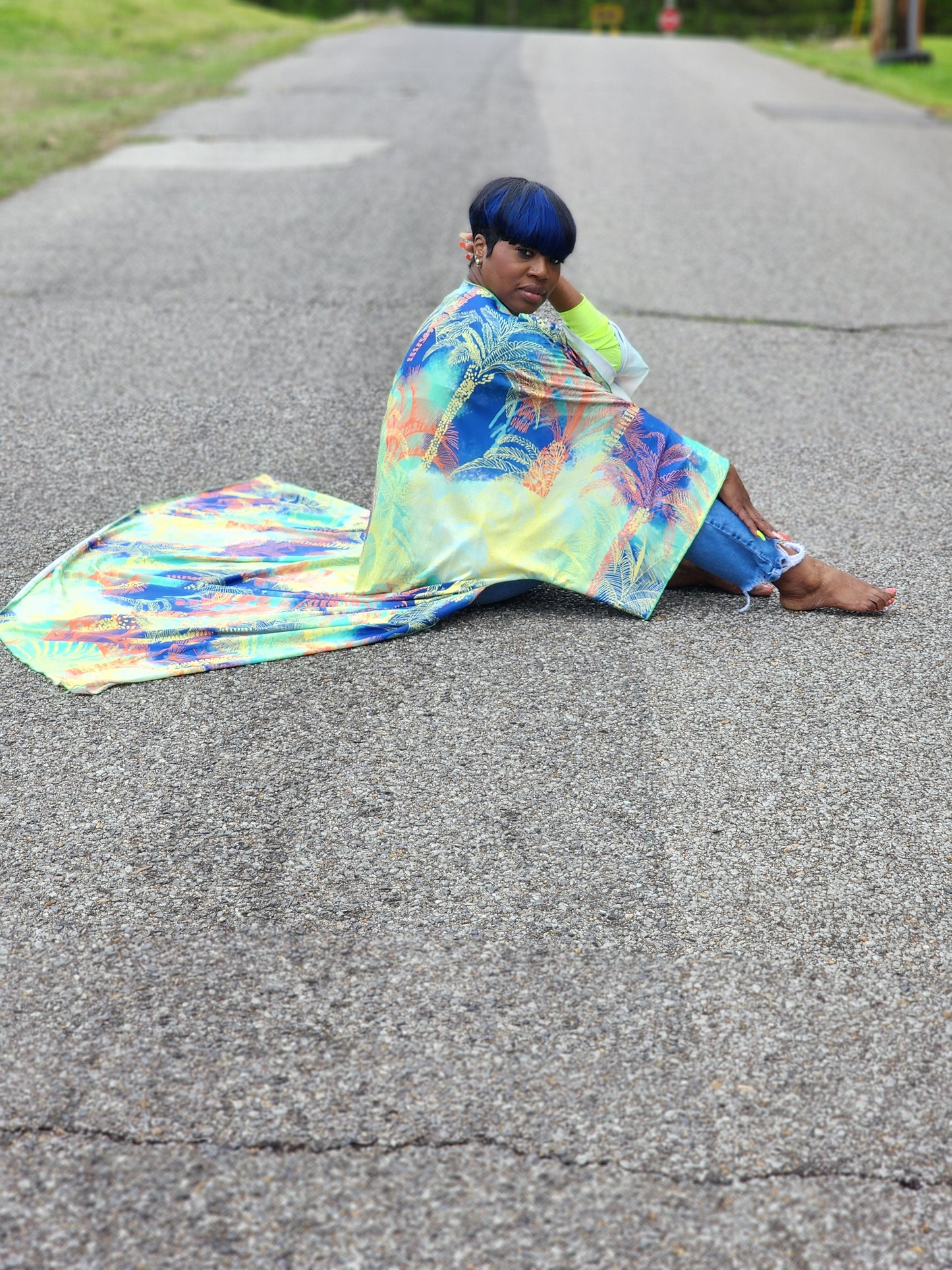 Kimono/ Duster