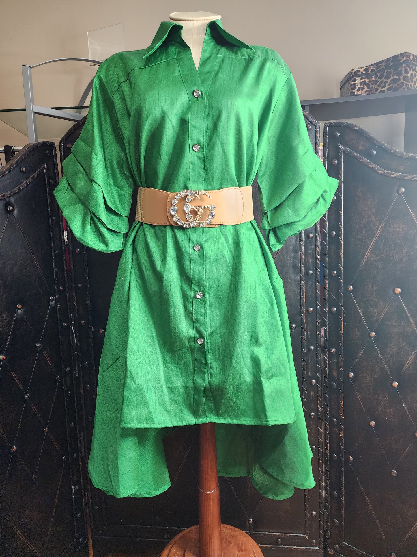 Shirt Dress