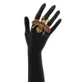 Rhinestone Bee Stretch Ring.