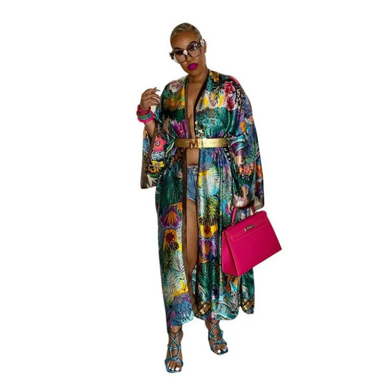 Kimono/ Duster