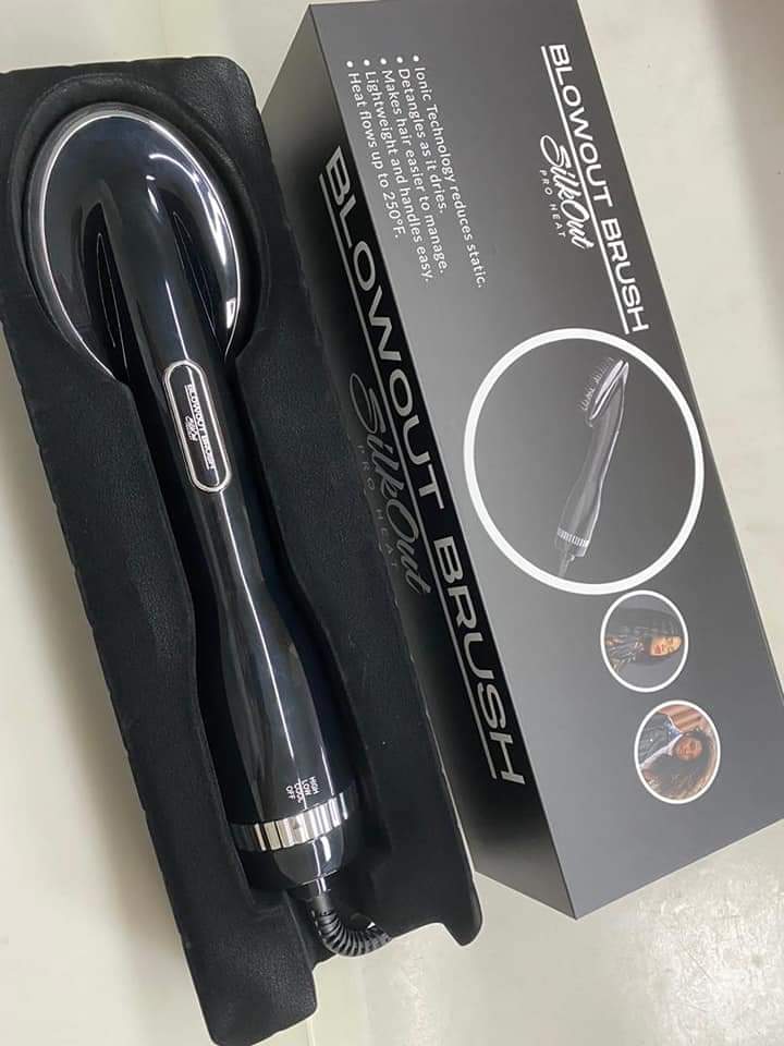 Blow Out Brush
