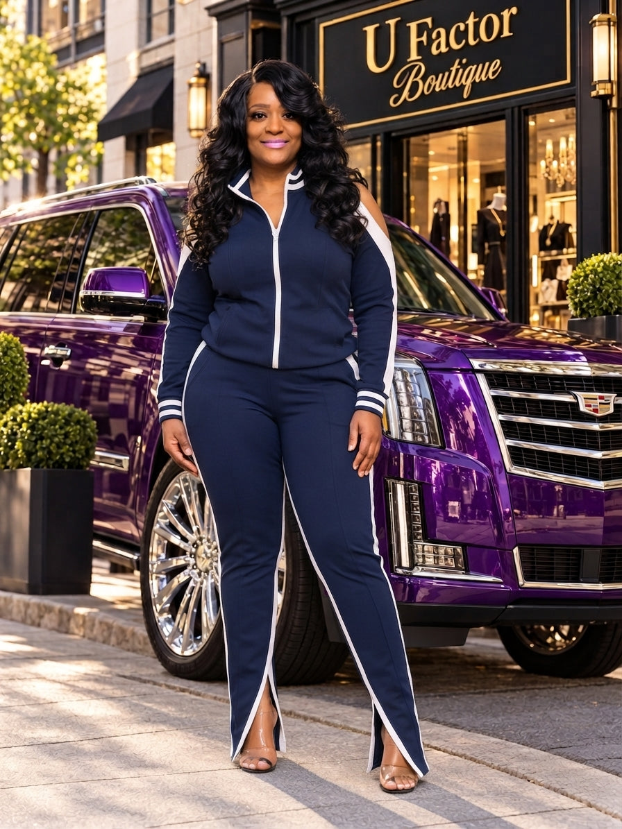Track Suit