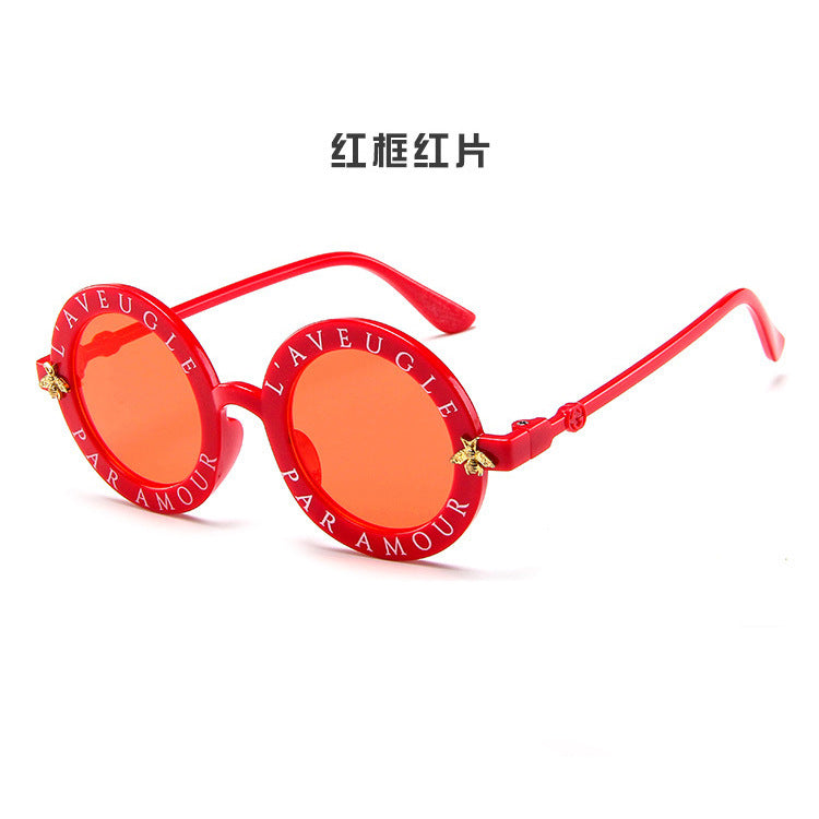Kids Par Amour Sunglasses