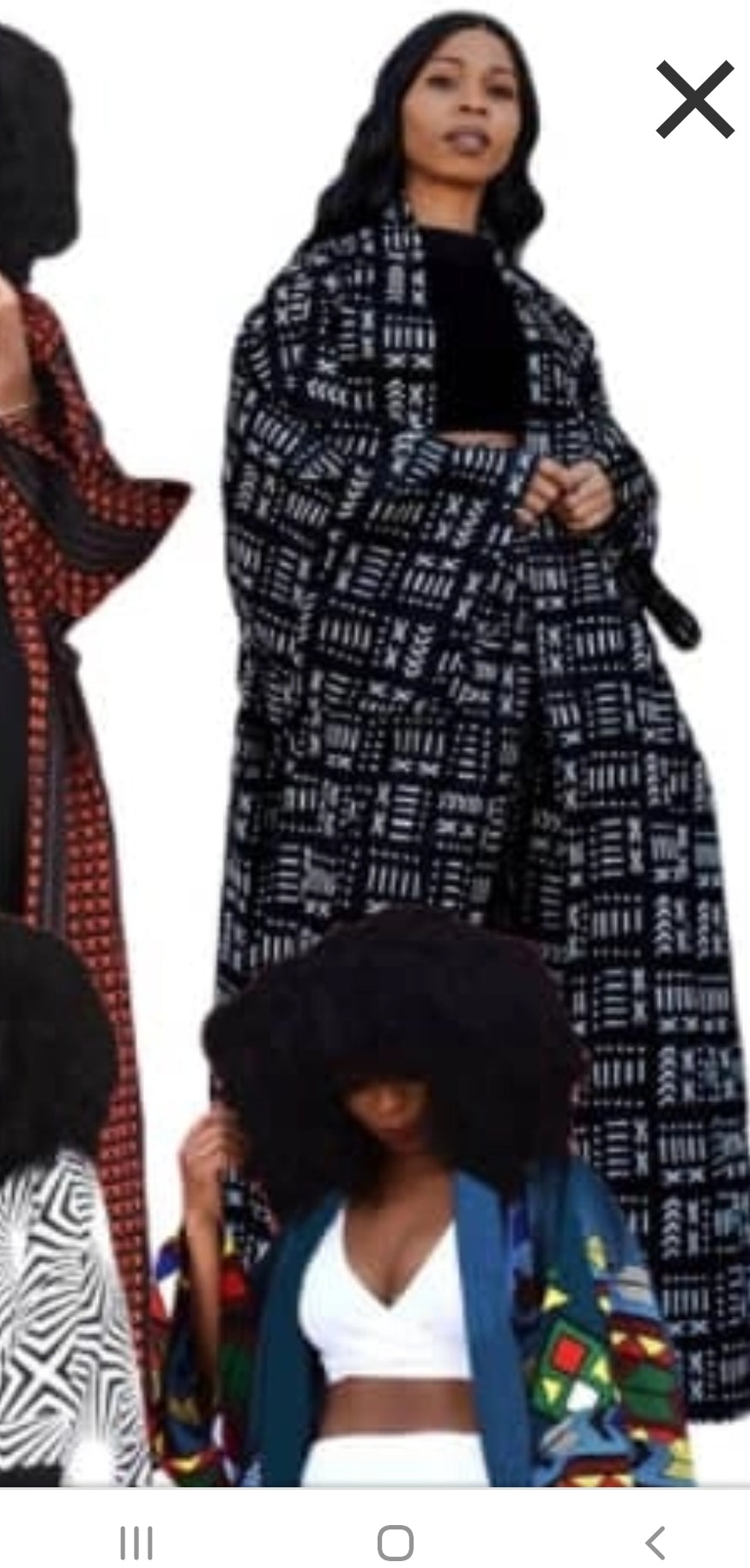 Kimono/ Duster
