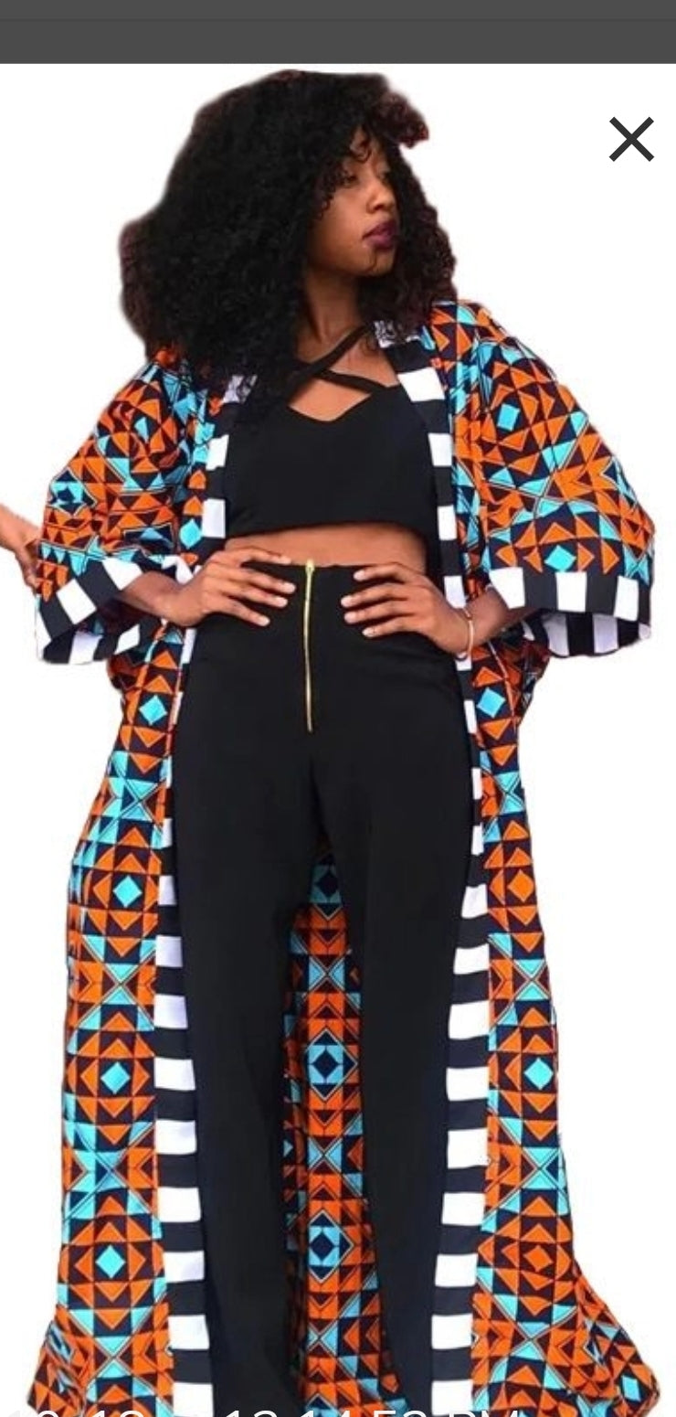 Kimono/ Duster