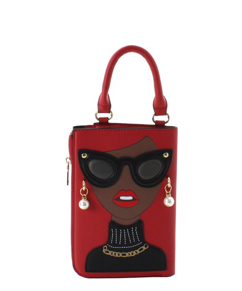 Sunglass Lady