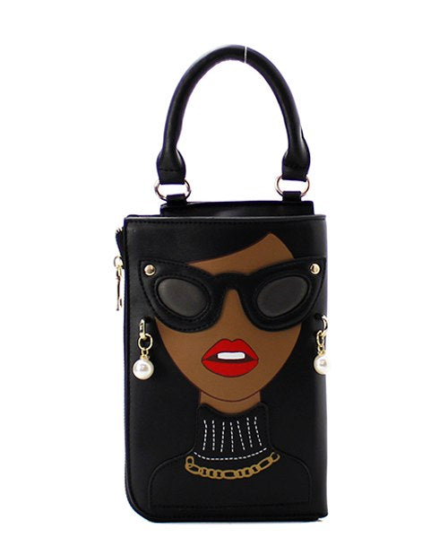 Sunglass Lady