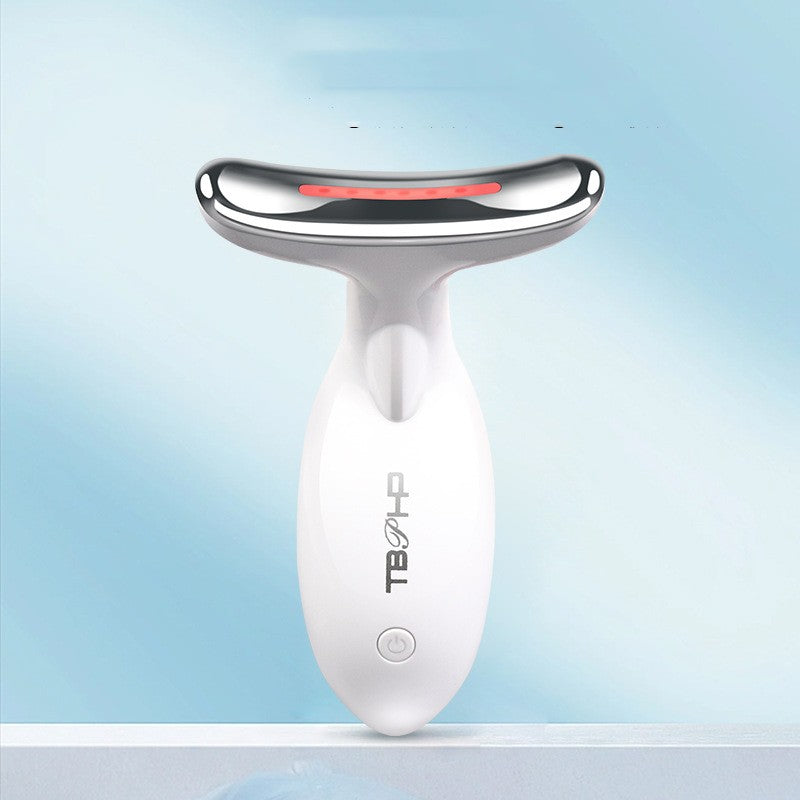Neck Beauty Instrument Vibration Color Light