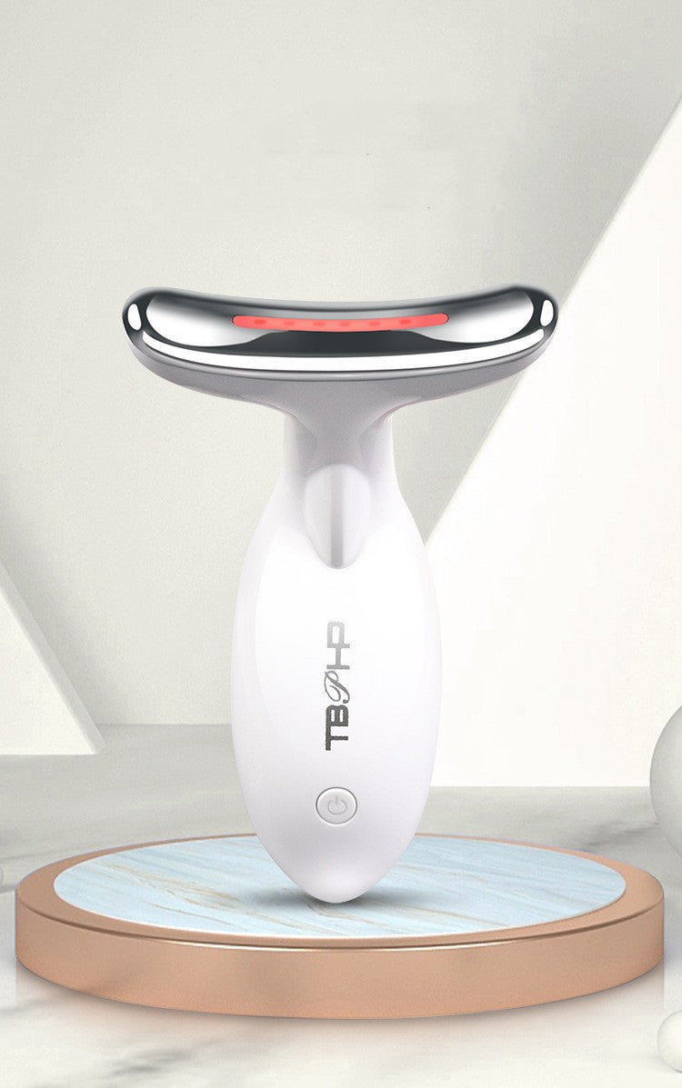 Neck Beauty Instrument Vibration Color Light