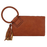 Wristlet with Tassel