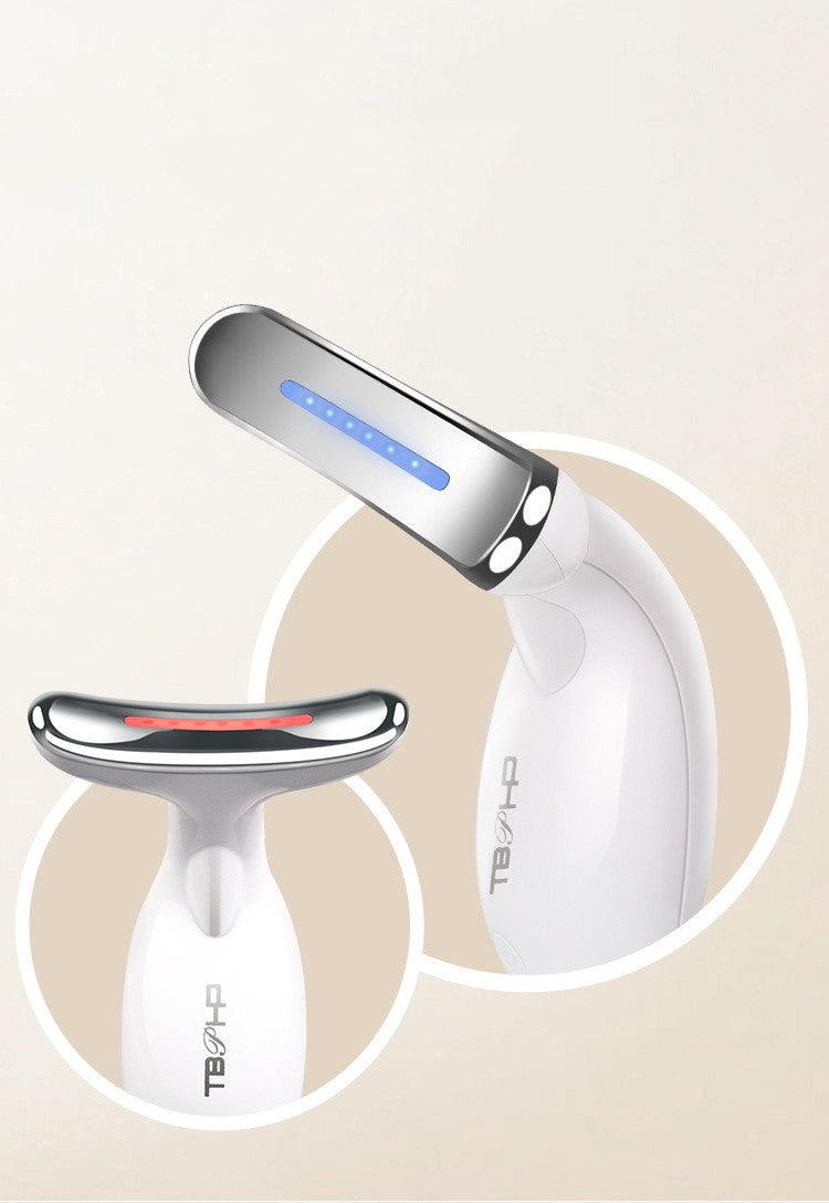 Neck Beauty Instrument Vibration Color Light