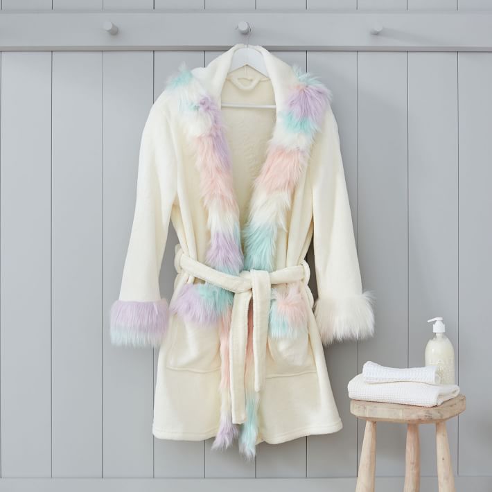 Hooded Bath Robe