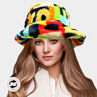 Bucket Fur Hat