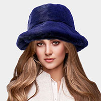 Bucket Fur Hat