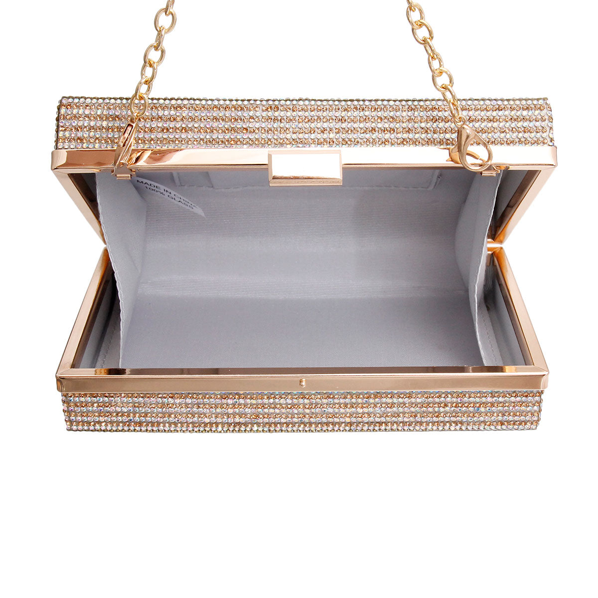 Rhinestone Clutch