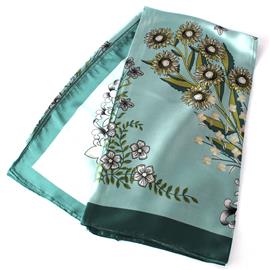 Satin Scarves