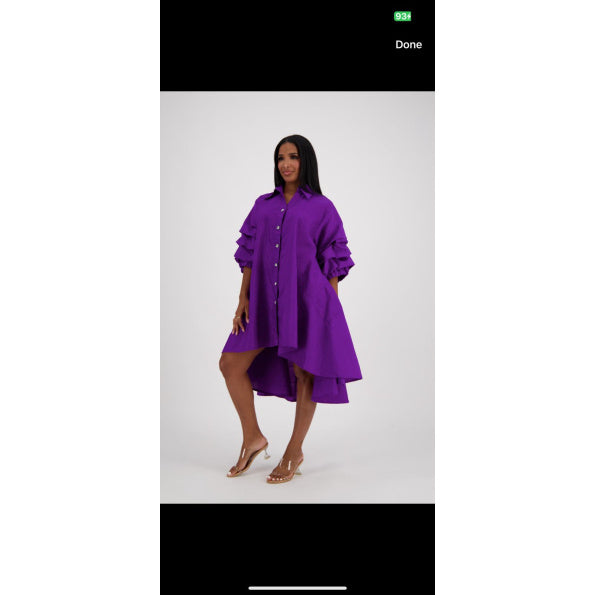 Shirt Dress