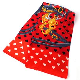 Satin Scarves