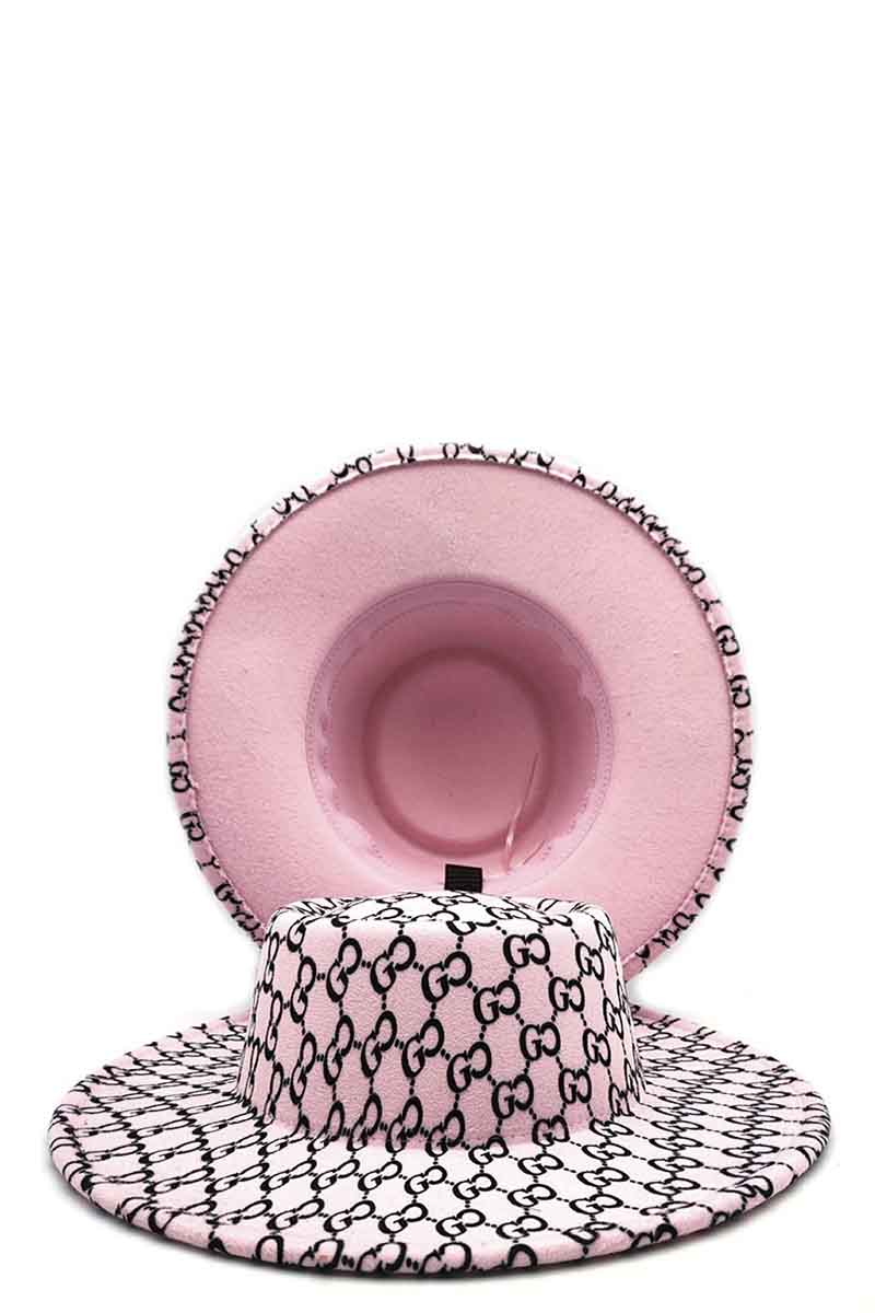 Spring Color Fedora