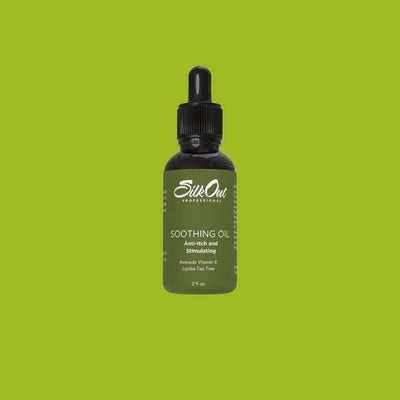 Soothing Oil 2oz