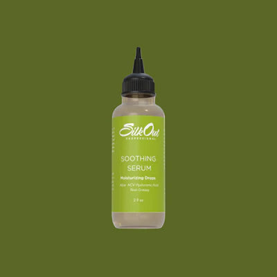 Soothing Serum Moisturizing Drops 2oz