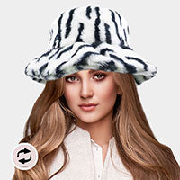Bucket Fur Hat