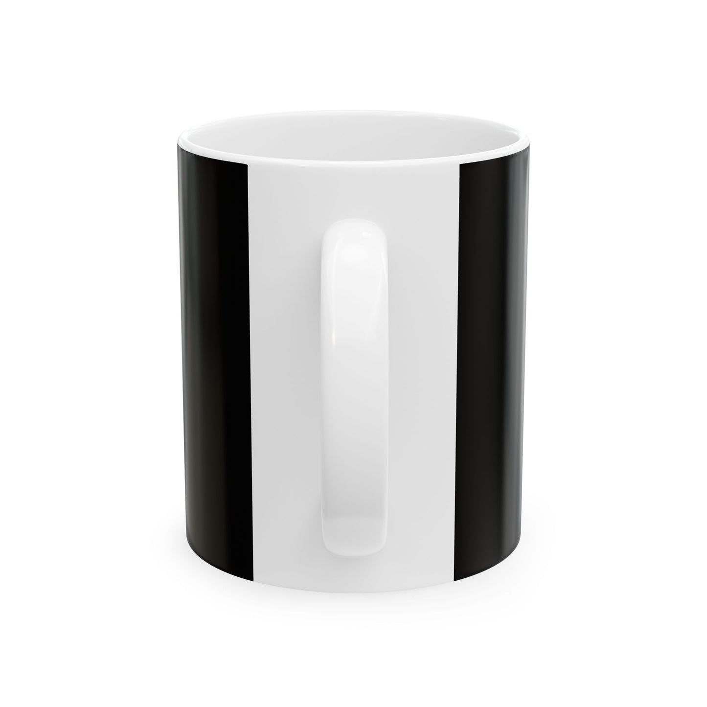 Original 100% Black and White Coffee Mug, Perfect Gift for Coffee Lovers, Unique Kitchen Decor, Ideal for Birthdays and Holidays, [...]
