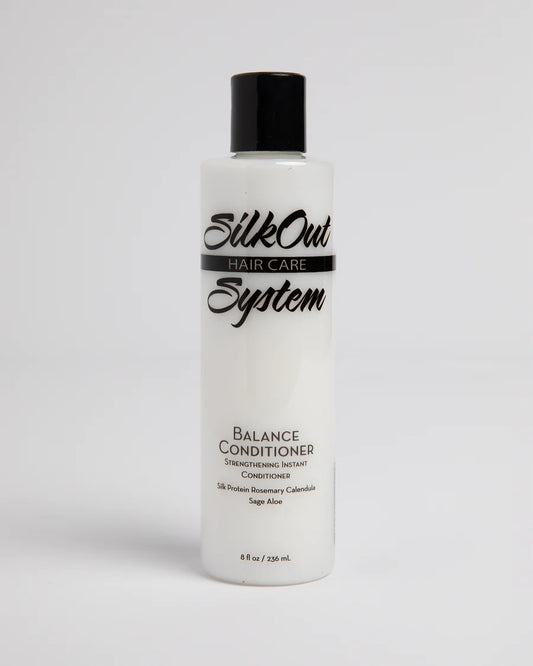 Silk Out System Balance Conditioner