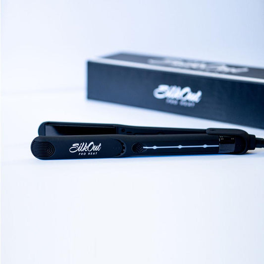 Silk out Flat Iron inch