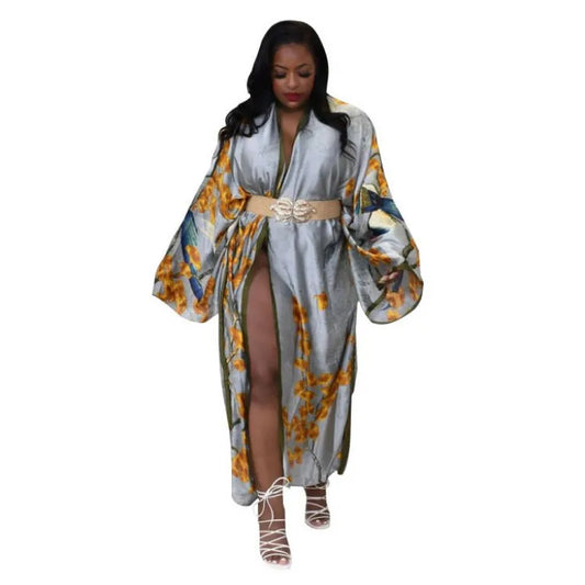 Kimono Style Duster