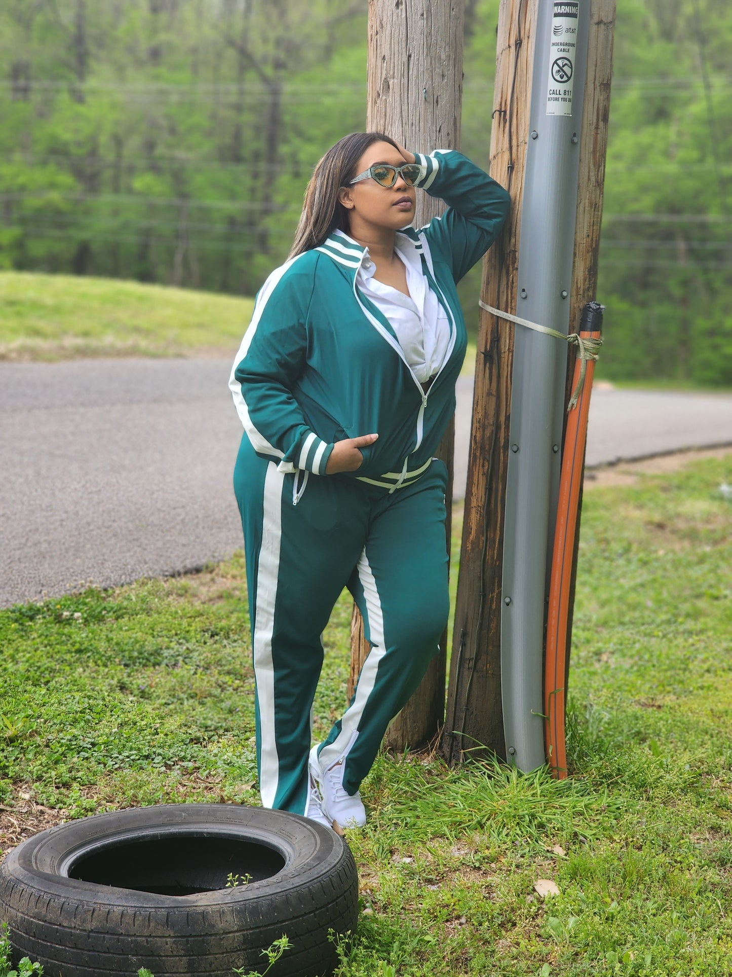 Track Suit