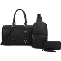 3 Piece Handbag Set