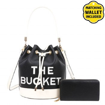 The Bucket Bag