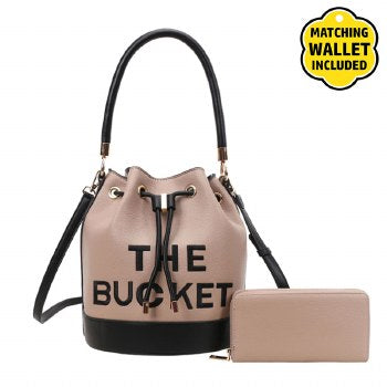 The Bucket Bag