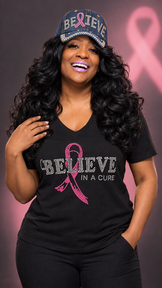 Fight Cancer Tee