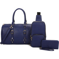 3 Piece Handbag Set