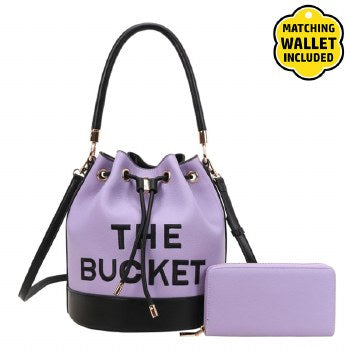 The Bucket Bag