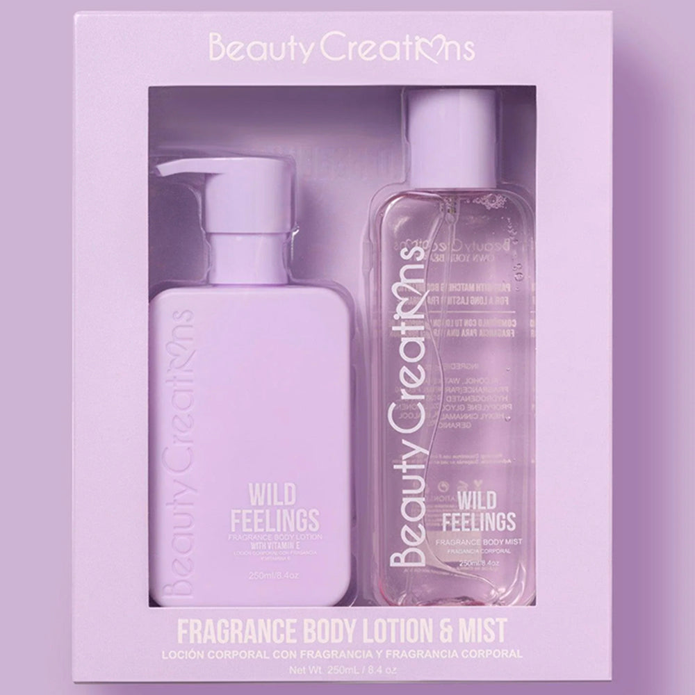 Fragrance Set